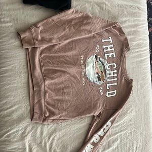 Soft Star Wars sweater